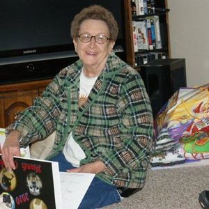 Meet your Posher, Marilyn